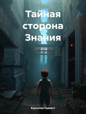 cover image of Тайная сторона Знания